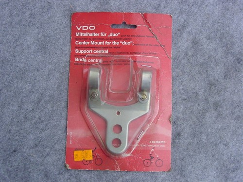 Original vdo speedometer - vdo,