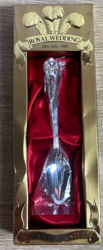 Royal wedding 1981 souvenir - 1981,