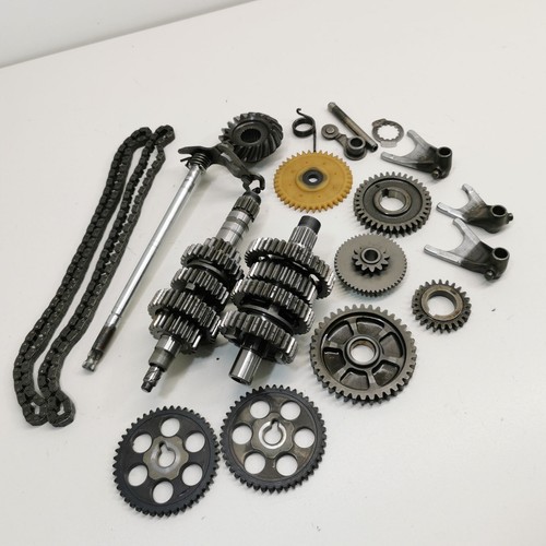 Yamaha 535 transmission - xv,