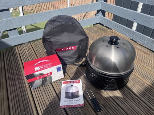 Cobb pro portable - cobb, charcoal