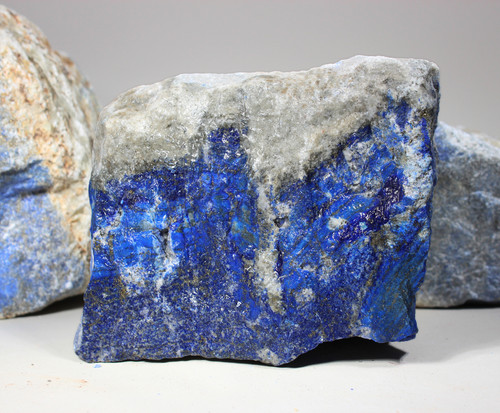 Lapis lazuli lapidary - lapis,