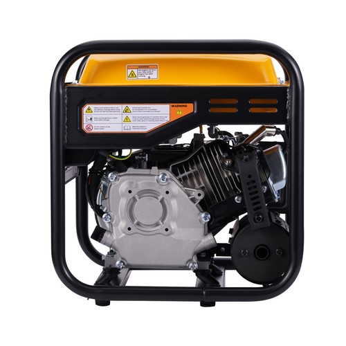 Petrol inverter generator - petrol,
