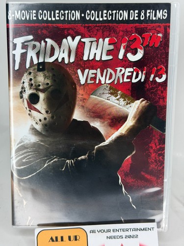 Friday the 13th - 13th, 8-movie