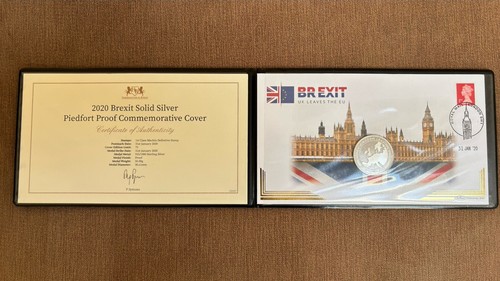 2020 brexit solid silver - solid,
