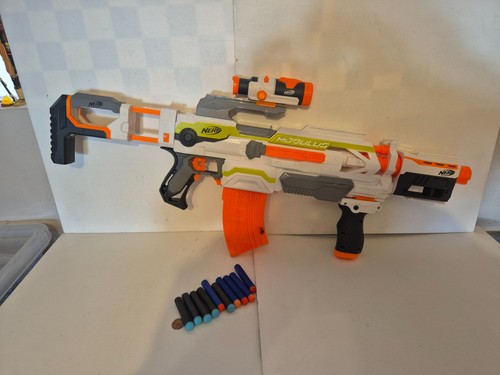 Nerf strike modulus ecs 10 - modulus, ecs-10
