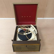 Vintage Bush SRP31 Record