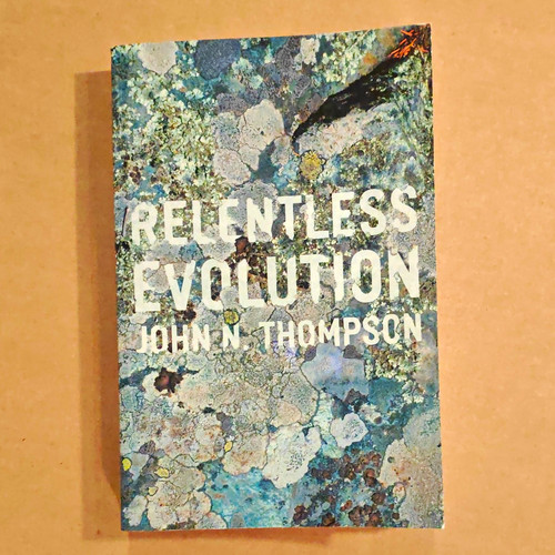 Relentless evolution john - relentless,