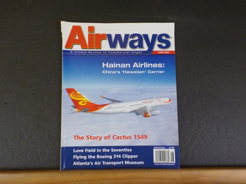Airways magazine 2009 - magazine, june