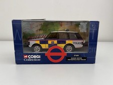Corgi 57601 Range Rover