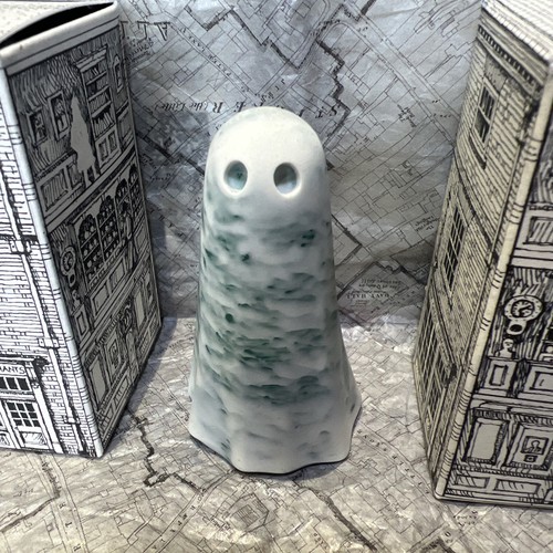 York ghost merchants - ghost, frozen