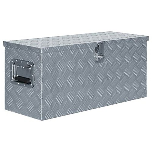 Aluminium box tool organiser - tool,
