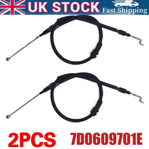 Hand brake cable rear - hand,
