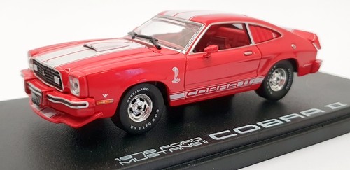 Greenlight scale model - scale,