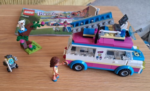Lego friends set 41333 - lego,