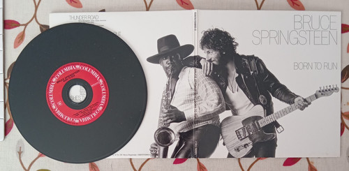 Bruce springsteen born run - bruce, to