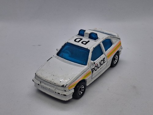 Matchbox vauxhall astra - vauxhall, gte