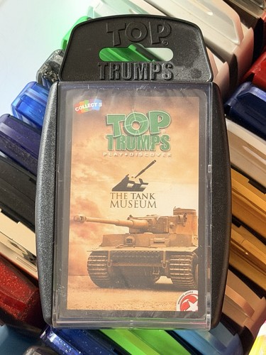 Top trumps cards pack the - top,