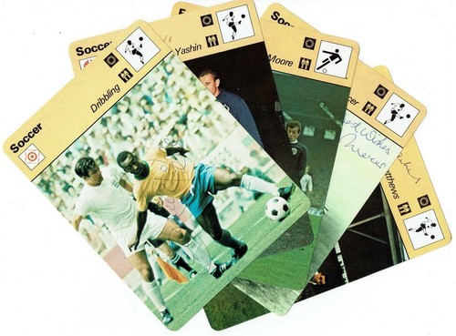 Soccer signed sportscaster - signed,