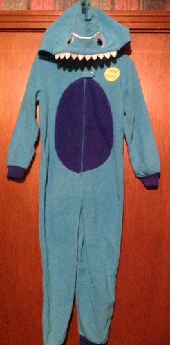Jammers kids pajamas shark - shark, one