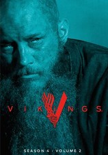 Vikings: Season 4 Vol 2 (us) DVD Value Guaranteed from eBay’s biggest seller!