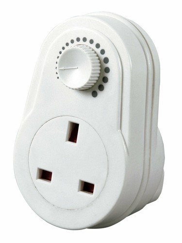 Variable speed plug - variable,