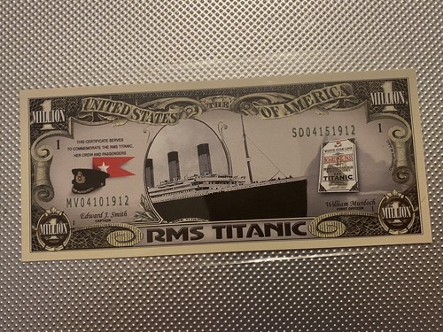 Set two titanic million - set,