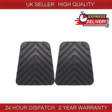 Brake clutch pedal pad rubber - clutch,