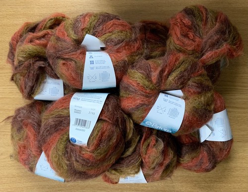 Patons spirit acrylic mohair - patons,