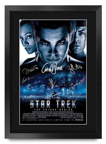 Star trek movie - movie, poster