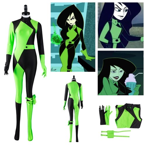 Anime kim possible shego - anime,