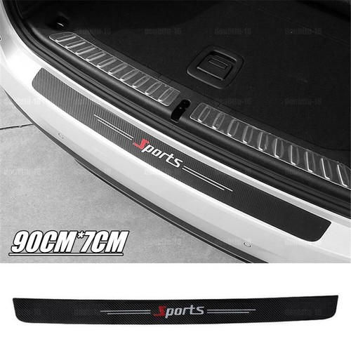 Carbon fiber car - rear, bumper