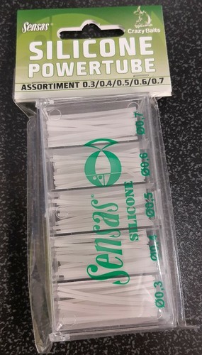 Sensas clear pole - clear, float