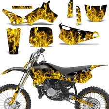 Decal Graphic kit for Yamaha