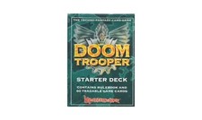 Doom Trooper UNLIMITED EDITION