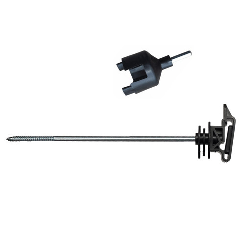 Distance electric fence - distance,