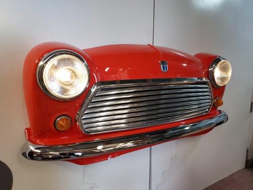 Classic mini cooper - classic,