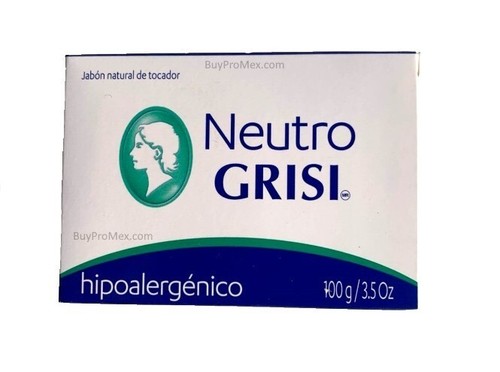 Grisi neutro soap bar - neutro,