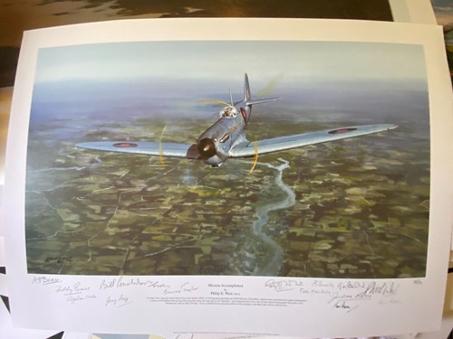 542 squadron aviation art - 542,