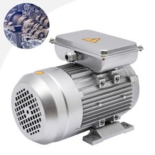750W 1HP 1380RPM Electric