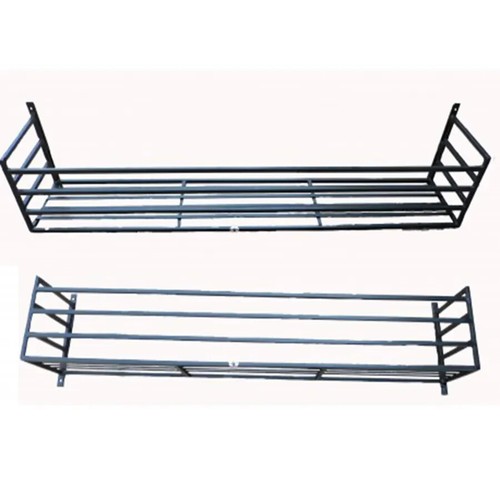 Metal trough planter - 36”,