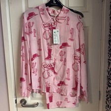 Country Cowboy Themed Pyjamas