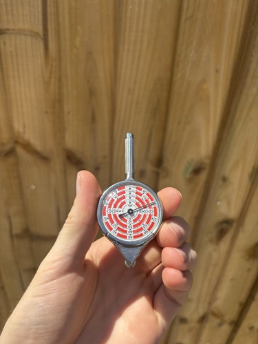 Map measurer made - map, in