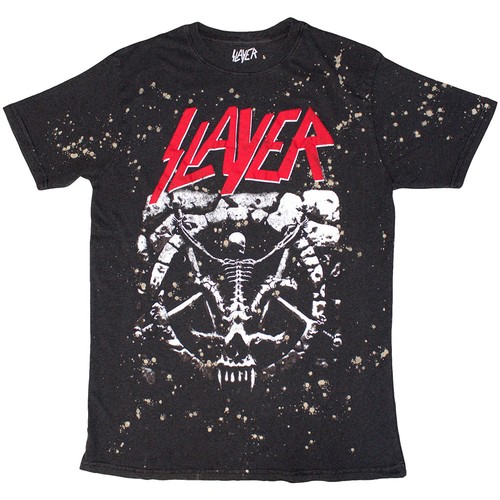 Slayer divine splatter tie dye - divine,