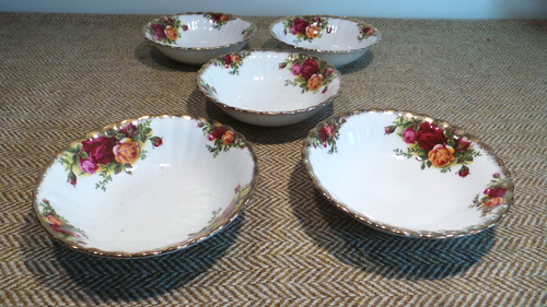 Royal albert old country - albert,