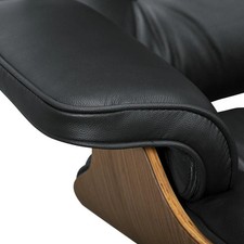 Mid Century Lounge Chair and