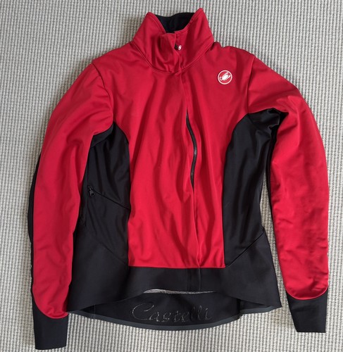 Castelli women rosso corsa - women’s,