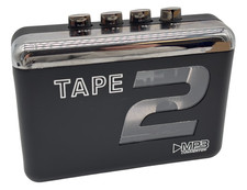Cassette to MP3 Converter USB TAPE 2 DIGITISER Walkman JW-61TP01 - C75 O720