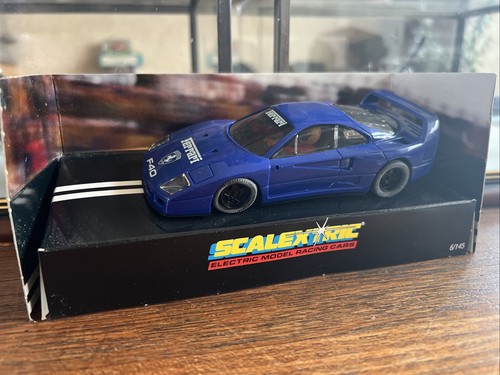 Scalextric c2207 ferrari f40 - c2207,