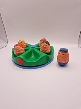 Vintage Webbles Merry Go Round