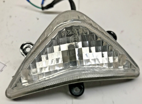 Lexmoto xtr 125 front faring - 125,